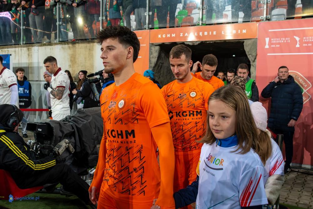 Kajetan Szmyt odchodzi z KGHM Zagłębia Lubin