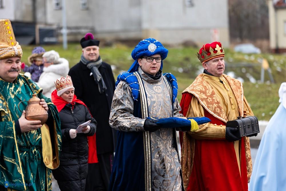 Polkowicki Orszak Trzech Króli (FOTO)