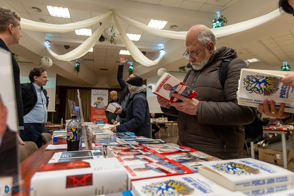 Targi książki patriotycznej (FOTO)